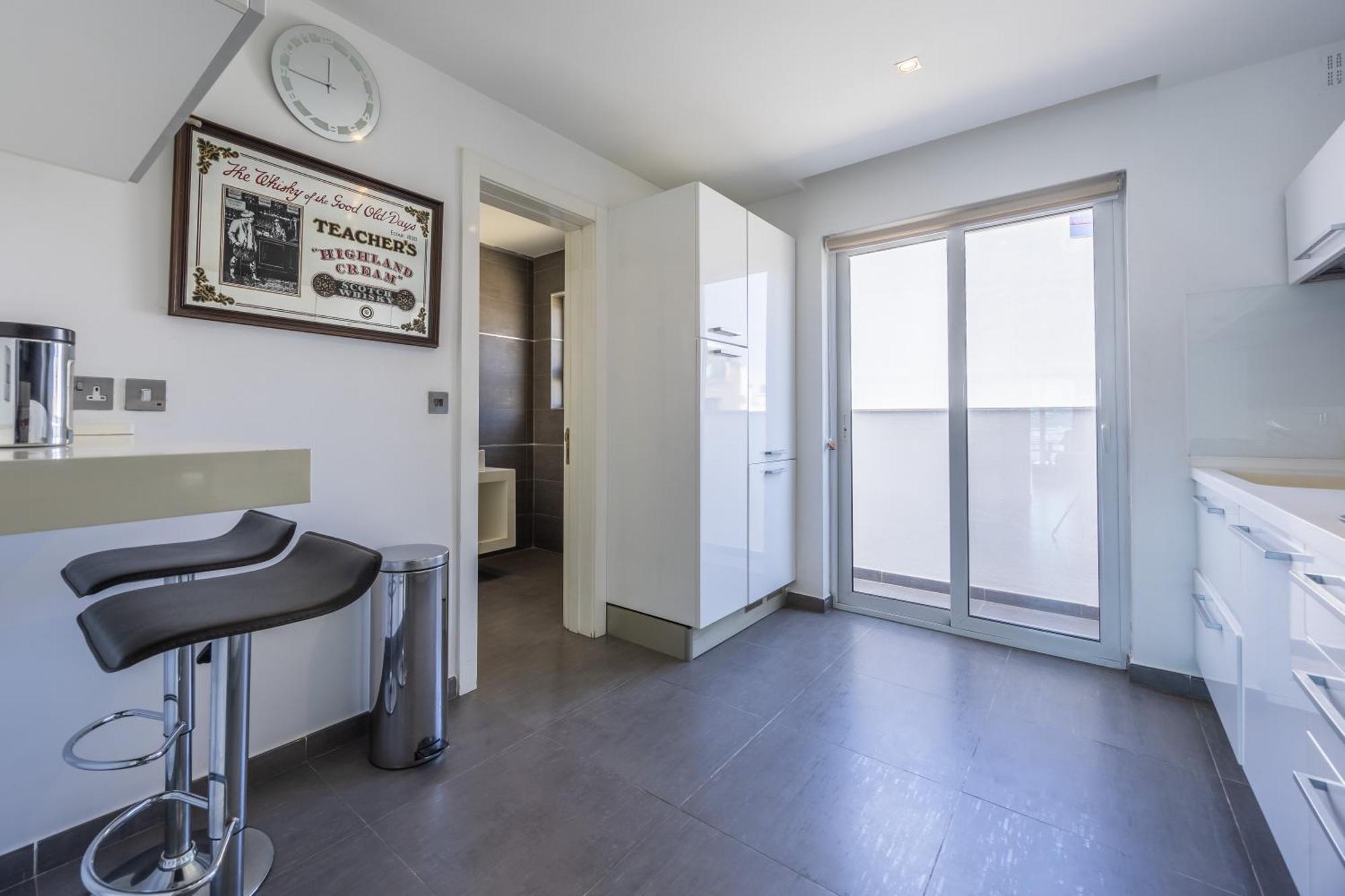 New Duplex Penthouse W Breathtaking Views By Sf Homes Gzira Eksteriør billede
