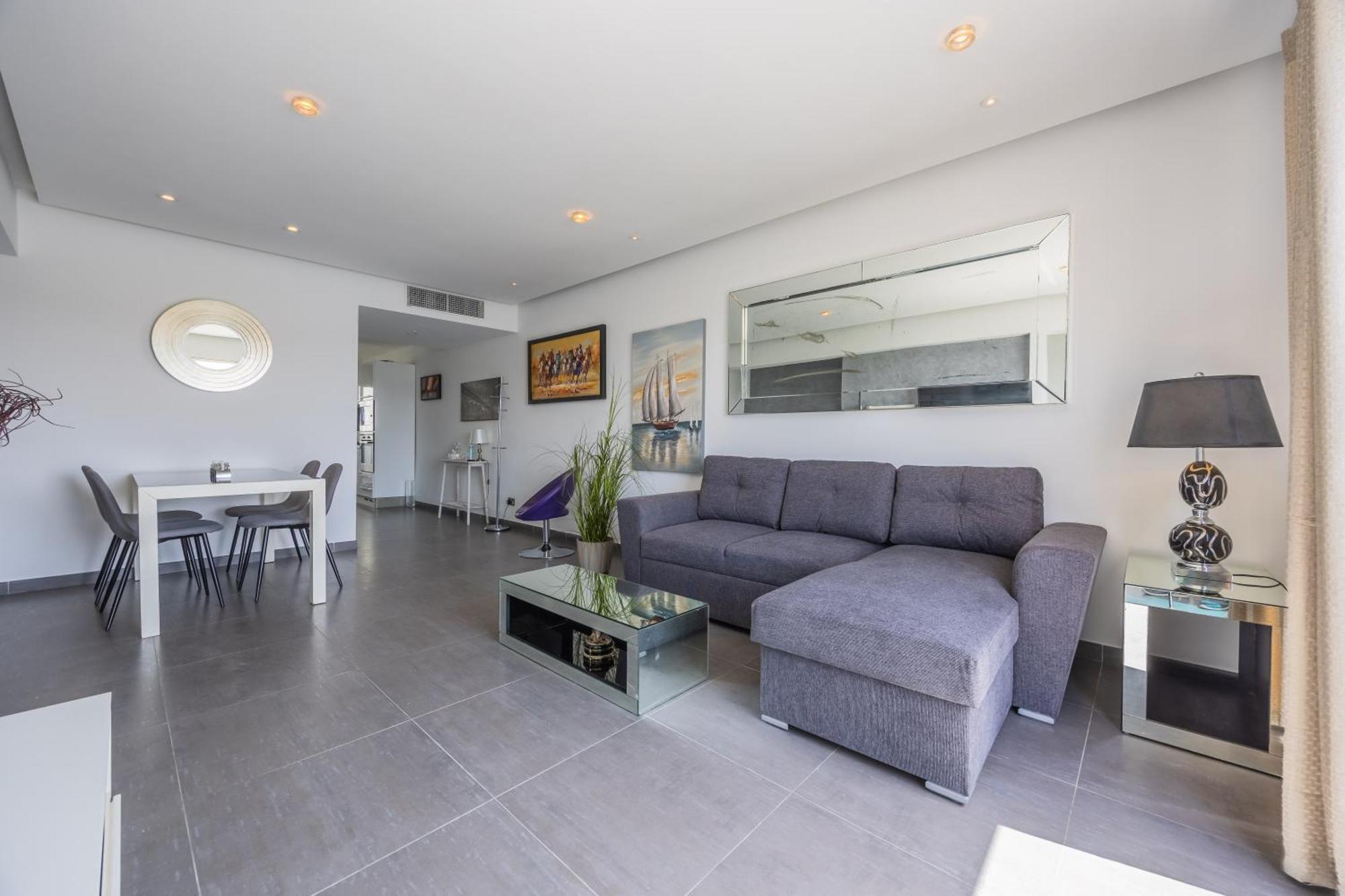 New Duplex Penthouse W Breathtaking Views By Sf Homes Gzira Eksteriør billede