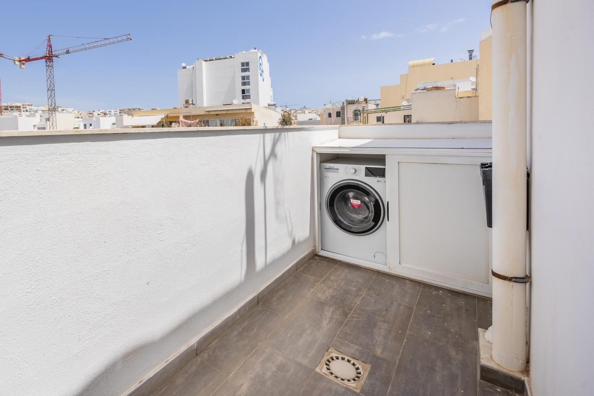 New Duplex Penthouse W Breathtaking Views By Sf Homes Gzira Eksteriør billede
