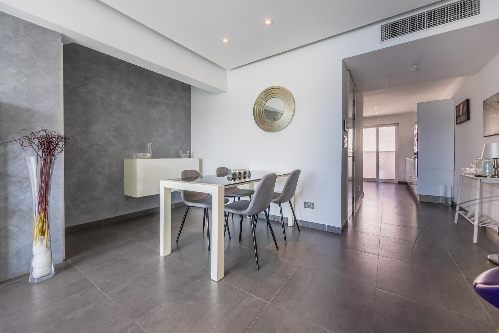 New Duplex Penthouse W Breathtaking Views By Sf Homes Gzira Eksteriør billede